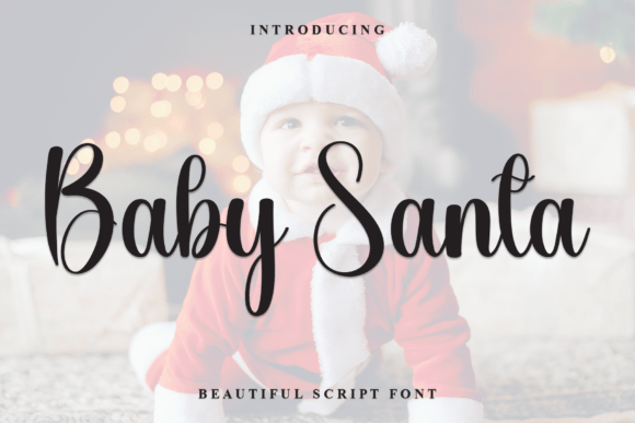 Baby Santa: A Festive Script Amp Asset for Creative Projects