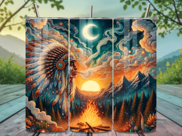 Chief Campfire Mountain Tumbler Wrap Review for Real-World Design Projects