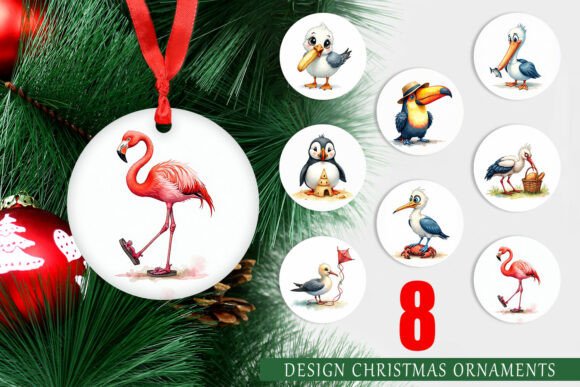 Derpy Beach Bird Ornament Review: A Designer’s Perspective